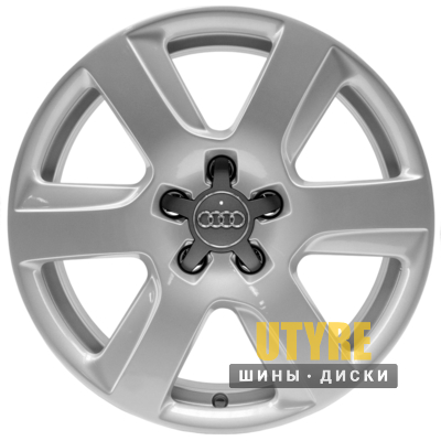 Audi OEM 4g0601025BK 8x17 5x112 ET39 DIA66.6 S