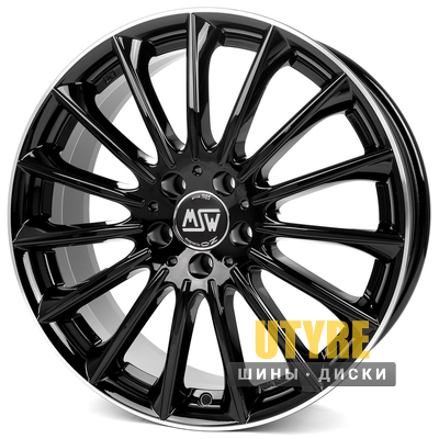 MSW 30 7.5x17 5x112 ET35 DIA73.1 GB