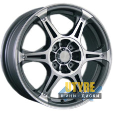 Lawu LW-229 6.5x15 4x108 ET35 DIA67.1 MG