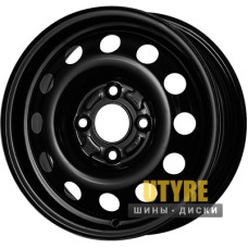 Magnetto Wheels R1-1330 5.5x14 4x108 ET47.5 DIA63.4 Black