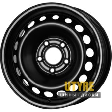 Magnetto Wheels R1-1734 6.5x15 5x114.3 ET43 DIA66.1 Black