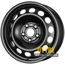 Magnetto Wheels R1-1979 6x16 5x112 ET43 DIA57.1 Black