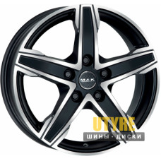 Mak King 5 7.5x17 5x112 ET51 DIA66.6 IB