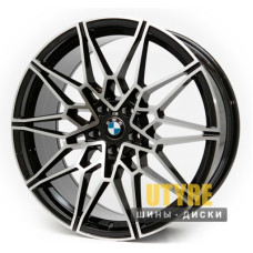 Replica BMW 7105 8x19 5x120 ET35 DIA72.6 BMF