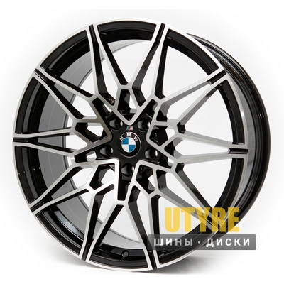 Replica BMW 7105 8x19 5x120 ET35 DIA72.6 BMF