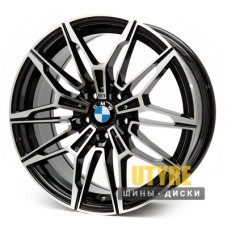 Replica BMW 7106 8.5x19 5x112 ET30 DIA66.6 BMF