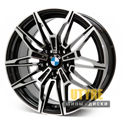 Replica BMW 7106 8.5x19 5x112 ET30 DIA66.6 BMF