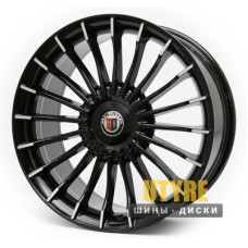 Replica BMW Alpina R724 8.5x18 5x112/120 ET35 DIA72.6 BMF