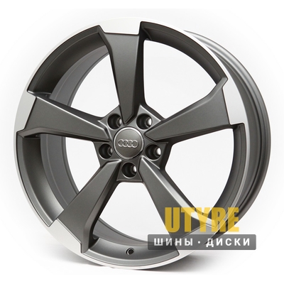 Replica Audi R6101 8x18 5x112 ET35 DIA66.45