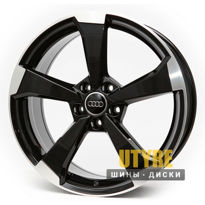 Replica Audi R6101 9x20 5x112 ET35 DIA66.6 BMF