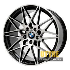 Replica BMW M758 7.5x17 5x112 ET30 DIA66.6 BMF
