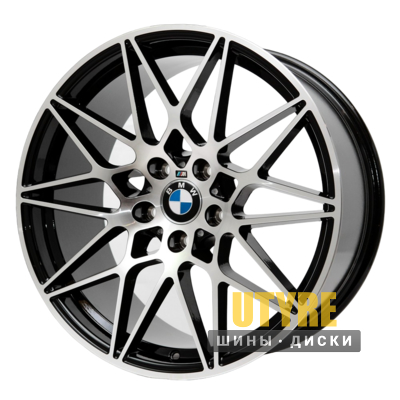 Replica BMW M758 9.5x19 5x112 ET38 DIA66.6 BMF
