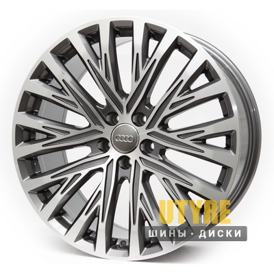 Replica Audi R691 9x20 5x112 ET30 DIA66.6 GMF
