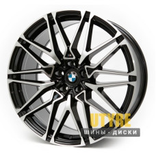 Replica BMW 7100 10.5x20 5x112 ET40 DIA66.6 BMF