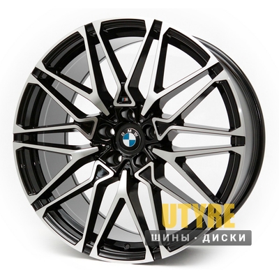 Replica BMW 7100 9x20 5x112 ET35 DIA66.6 BMF