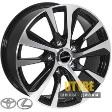 ZN 0233 8.5x20 5x150 ET45 DIA110.1 BMF