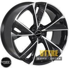 ZN D5456 8x18 5x112 ET35 DIA66.6 BMF