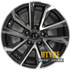 Replica CT2334 7.5x18 5x114.3 ET45 DIA60.1 MG