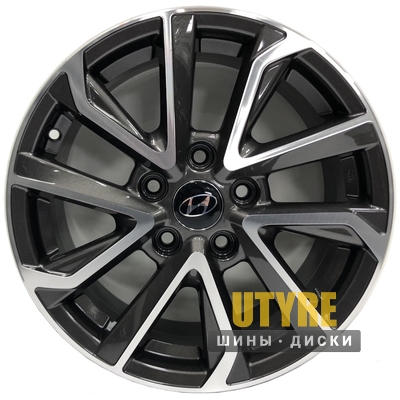 Replica CT2334 7.5x18 5x114.3 ET45 DIA60.1 MG