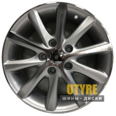Replica CT4346 6.5x16 5x114.3 ET45 DIA67.1 SMF