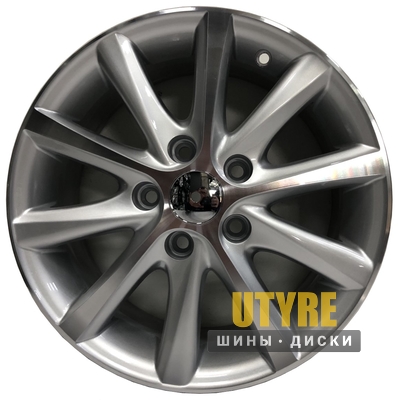 Replica CT4346 6.5x16 5x114.3 ET45 DIA67.1 SMF
