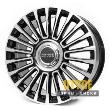 Replica Range Rover R395 (Mansory) 9.5x21 5x120 ET40 DIA72.6 BFP