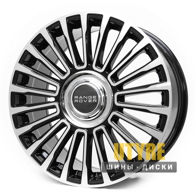 Replica Range Rover R395 (Mansory) 9.5x21 5x120 ET40 DIA72.6 BFP