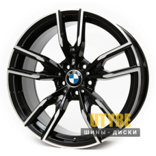 Replica BMW 7104 8.5x19 5x120 ET35 DIA72.6 BMF