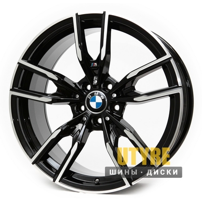 Replica BMW 7104 8.5x19 5x120 ET35 DIA72.6 BMF