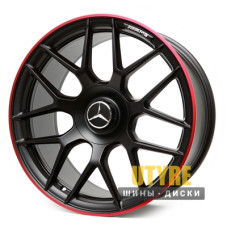 Replica Mercedes R852 8.5x20 5x112 ET38 DIA66.6 MBRL