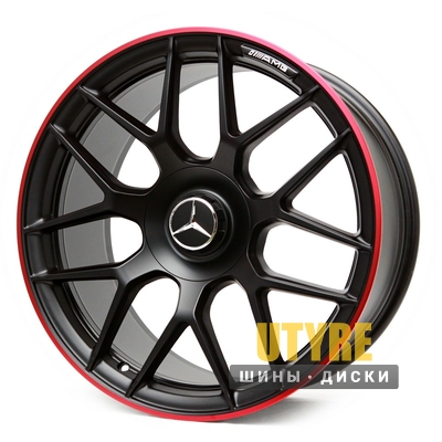 Replica Mercedes R852 8.5x20 5x112 ET38 DIA66.6 MBRL