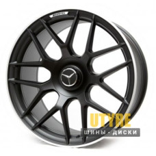 Replica Mercedes R852 10x22 5x112 ET42 DIA66.6 MBML