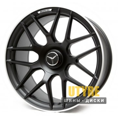 Replica Mercedes R852 9.5x20 5x112 ET43 DIA66.6 MBML