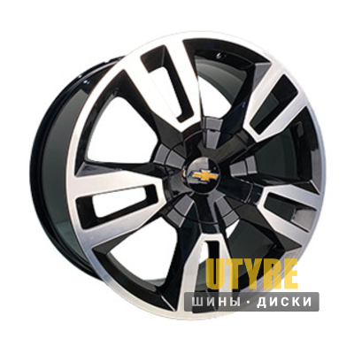 Replica GN7006 9x22 6x139.7 ET24 DIA78.1 BKF