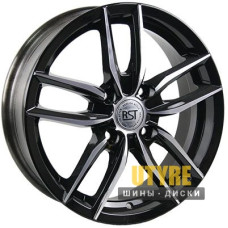 Tech Line RST.076 6x16 4x110 ET48 DIA60.1 BD