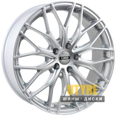 Tech Line 940 7.5x19 5x114.3 ET40 DIA60.1 S