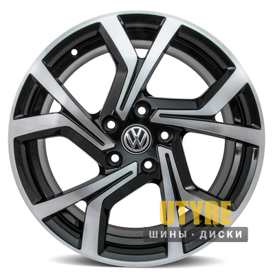 Replica VV5228 7.5x17 5x112 ET35 DIA57.1 BMF