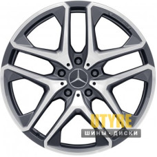 Replica MR5430 10x21 5x112 ET46 DIA66.6 GMF