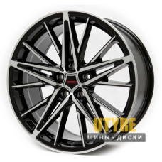 Replica Tiffando TF367 8.5x19 5x120 ET35 DIA72.6 BMF