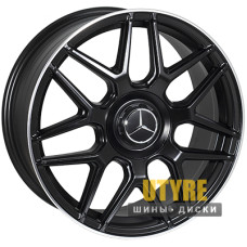 ZF FE195 8x18 5x112 ET35 DIA66.6 MBML