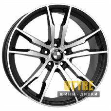 Sportmax Racing SR-9413 11x20 5x120 ET37 DIA74.1 BEP