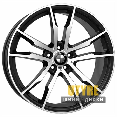 Sportmax Racing SR-9413 11x20 5x120 ET37 DIA74.1 BEP