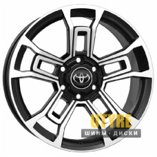 Sportmax Racing SR-9430 8.5x20 6x139.7 ET25 DIA0 BEP