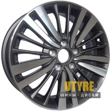 Replica YX-0601 7x17 5x114.3 ET55 DIA0 MG