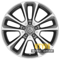 Replica YX-0566 8x18 5x112 ET43 DIA0 MG