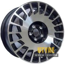 Replica YX-0609 8.5x18 5x112 ET38 DIA66.5 MB