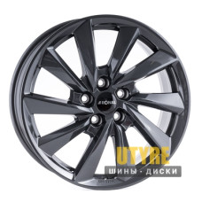 Ronal R70 7.5x18 5x114.3 ET35 DIA82 orbitgrau