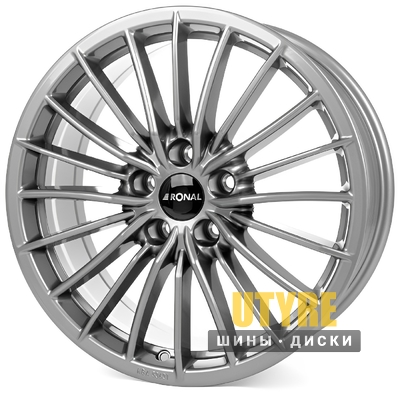 Ronal R68 8.5x19 5x114.3 ET40 DIA82 Gray