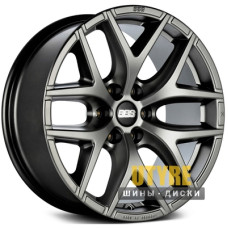BBS TL-A 9x20 6x139.7 ET12 DIA106.1 SB