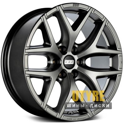 BBS TL-A 9x20 6x139.7 ET12 DIA78.1 SB